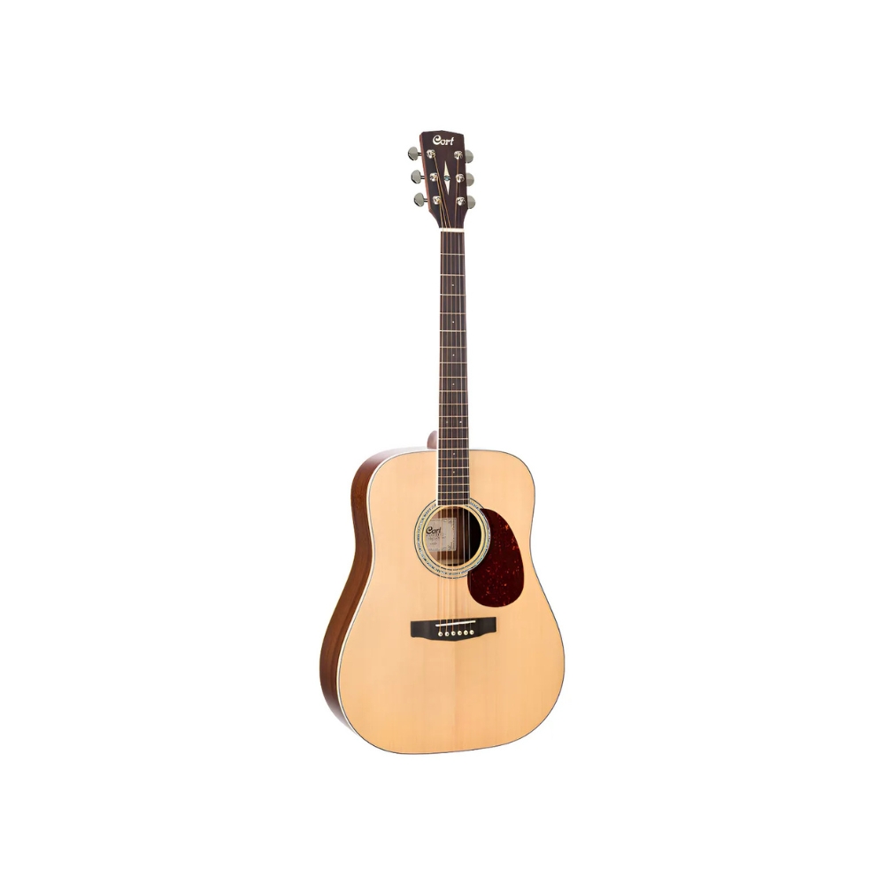 guitarra CORT EARTH-100 NS C-FUNDA CORT EARTH-100 NS C/FUNDA - Imagen 1