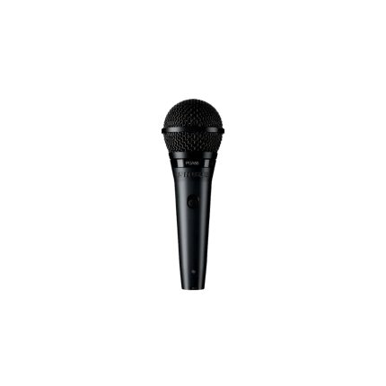 SHURE PGA-58 XLR
