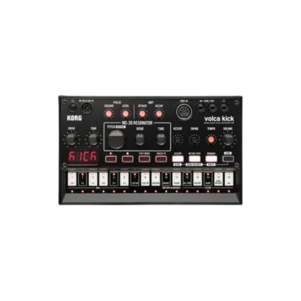 GENEERADOR ANALGICO DE BOMBOS KORG VOLCA KICK