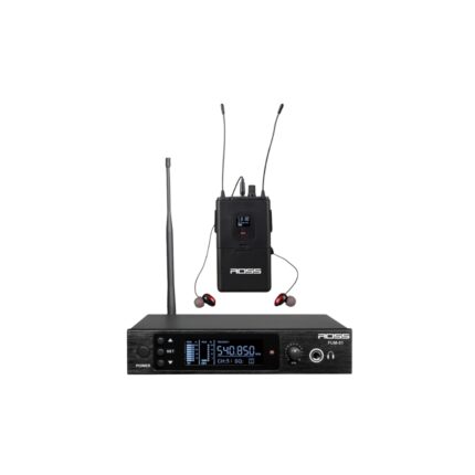 RECEPTOR BODYPACK ROSS FUM-001