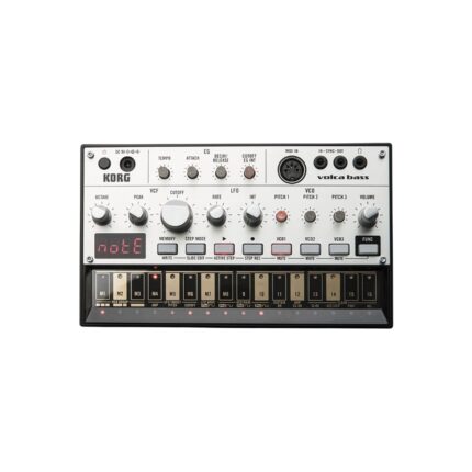 MAQUINA DE BAJOS ANALOGICA KORG VOCAL BASS