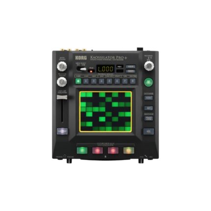 KAOSSILATOR PRO DYNAMIC PHRASE KORG