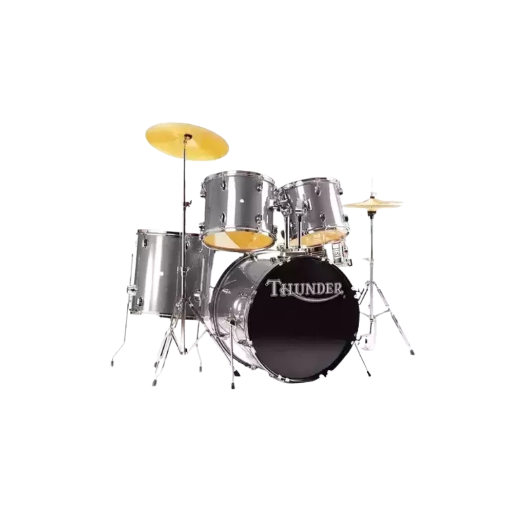 30336 THUNDER 5C BKSILVER - Imagen 1