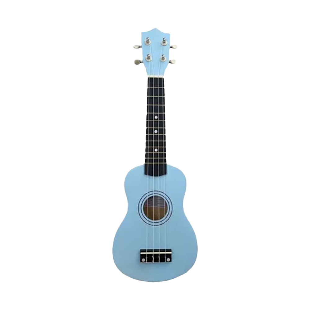 36892 UKELELE SOPRANO PARQUER CELESTE C/FUNDA - Imagen 1
