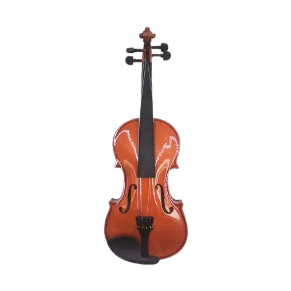 41104 VIOLIN 4/4 BRILLANTE LINCOLN LSV006 C/ESTUCHE - Imagen 1