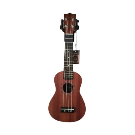 UKELELE CONCIERTO UBR-20C C/FUNDA SAPELE