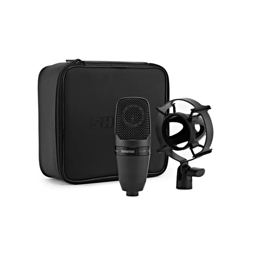 14852 SHURE PGA27-LC - Imagen 1