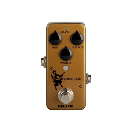 PEDAL DE EFECTO MINI CORE HORSEMAN OVERDRIVE NOD-1