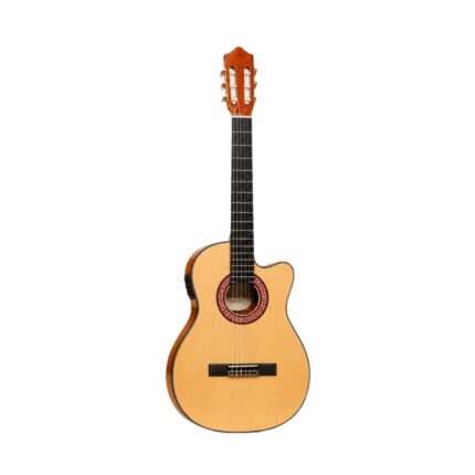 GRACIA ELECTROACUSTICA 300 EQUALIZADOR FISHMAN