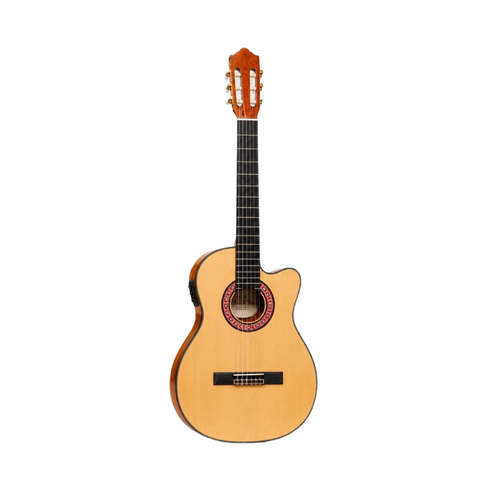 26866 GRACIA ELECTROACUSTICA 300 EQUALIZADOR FISHMAN - Imagen 1