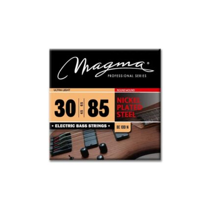 CUERDAS PARA BAJO 4 CUERDAS 0.30 BE100N