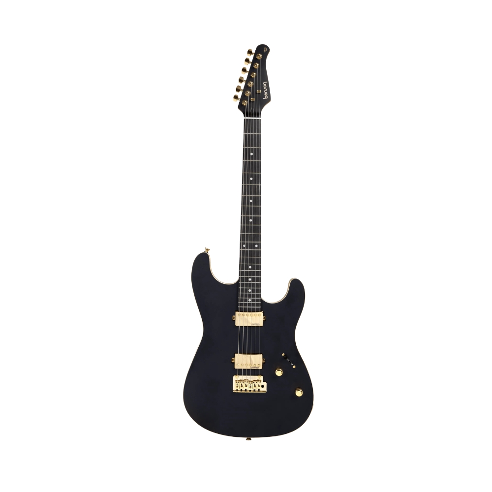 37892 BENSON HARDY MODERN M3 NEGRO MATE - Imagen 1