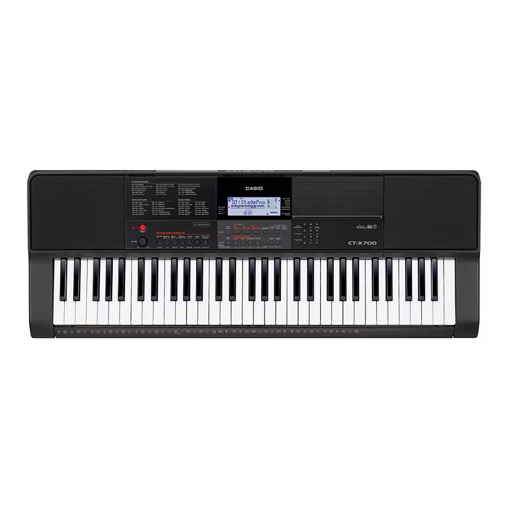 3802 CASIO CT-X700 - Imagen 1