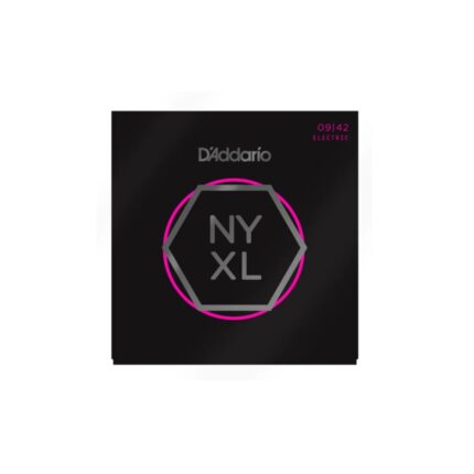 CUERDAS DE ELECTRICA DADDARIO 0.9 NYXL0942