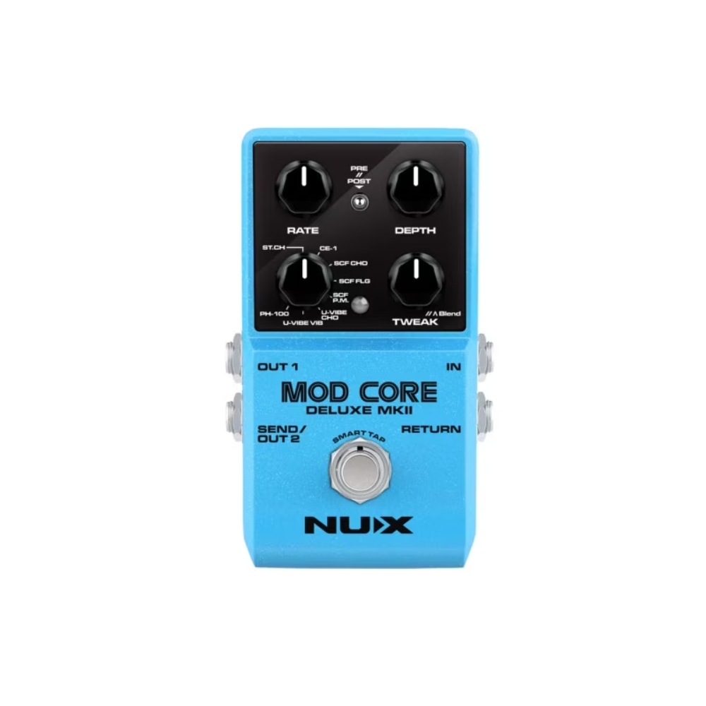 43201 PEDAL MOD CORE DELUXE MK2 NUX - Imagen 1
