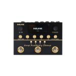 PEDAL DE EFECTOS AMP ACADEMY STOMP MONARCH NUX