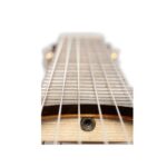 GUITARRA CRIOLLA ADMIRA C/CORTE C/MICROFONO ALBA - Imagen 2