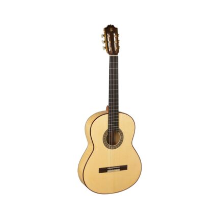 GUITARRA CRIOLLA ADMIRA S/MICROFONO M-2 FLAMENCA F4